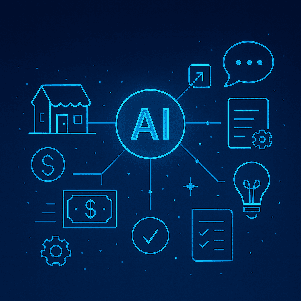 AI for small business