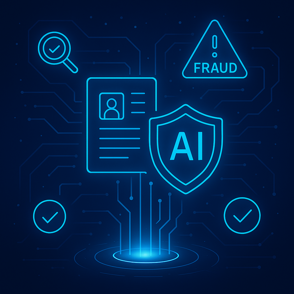 AI for Fraud Detection in Recruitment