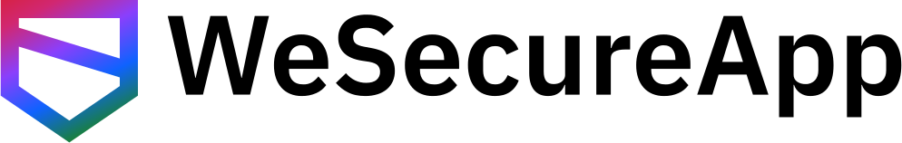 WeSecureApp